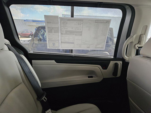 New 2026 Honda Odyssey EX-L image 18