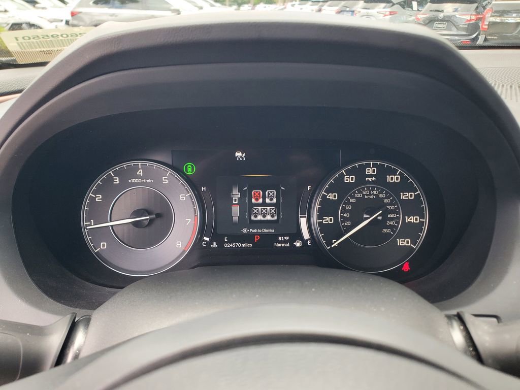 Certified 2022 Acura RDX w/ Technology Package FWD image 28