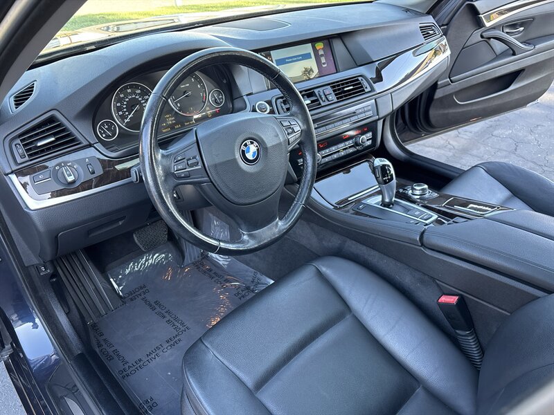 Used 2011 BMW 535i Sedan RWD image 23