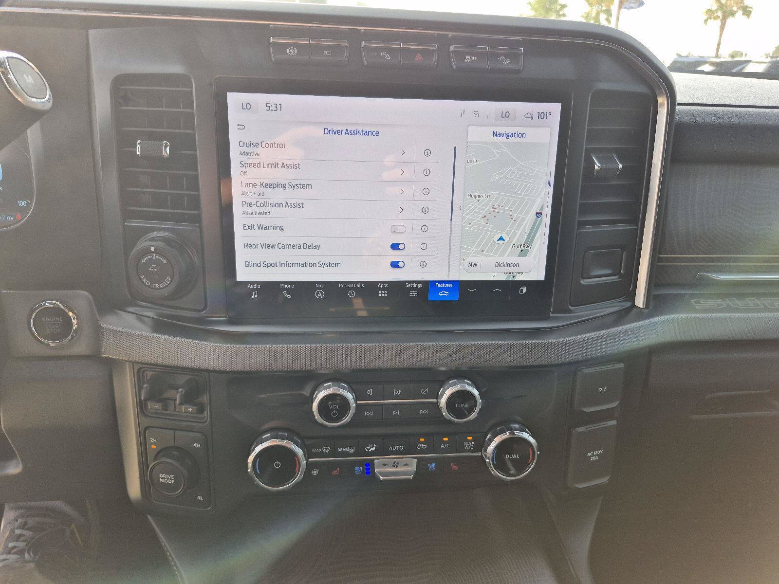 Certified 2023 Ford F350 Platinum AWD/4WD image 5