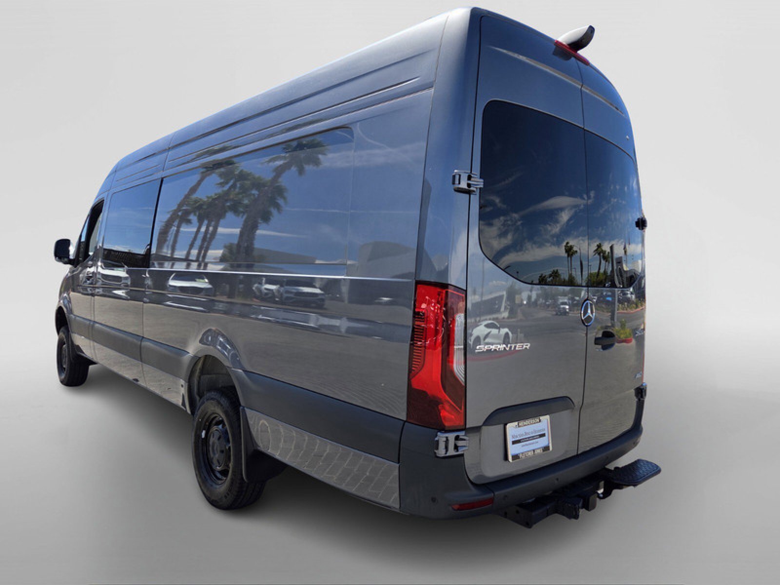 New 2026 Mercedes-Benz Sprinter 2500 image 3
