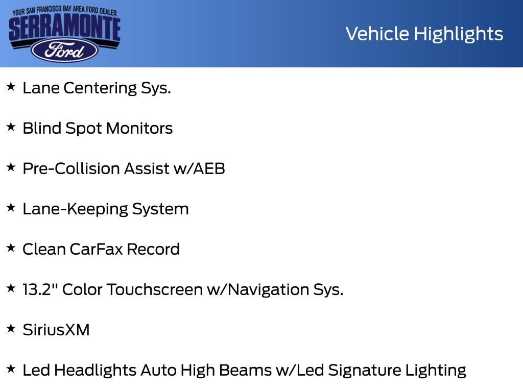 Used 2025 Ford Bronco Sport Big Bend AWD/4WD image 11