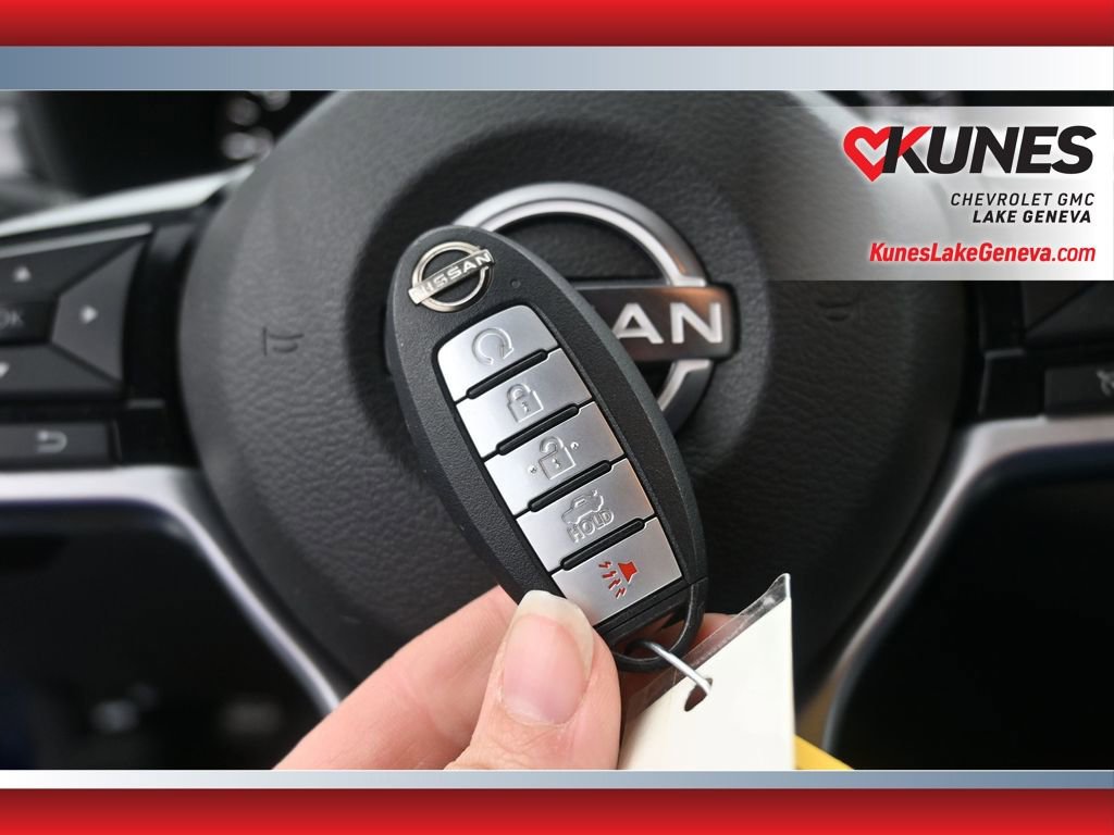 Used 2024 Nissan Altima 2.5 SR image 32