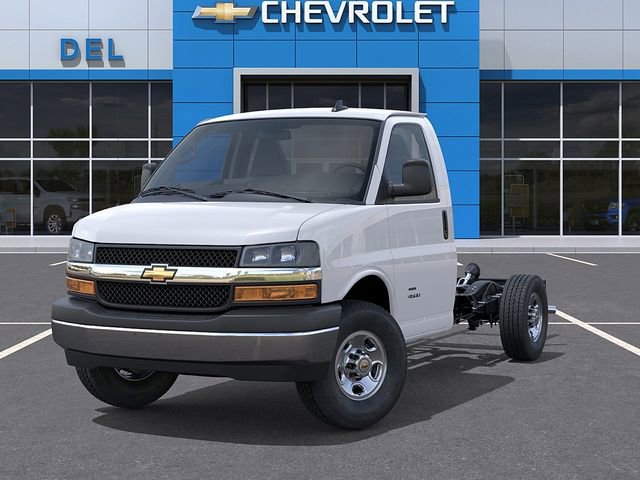 New 2026 Chevrolet Express 3500 w/ Power Convenience Package RWD image 6