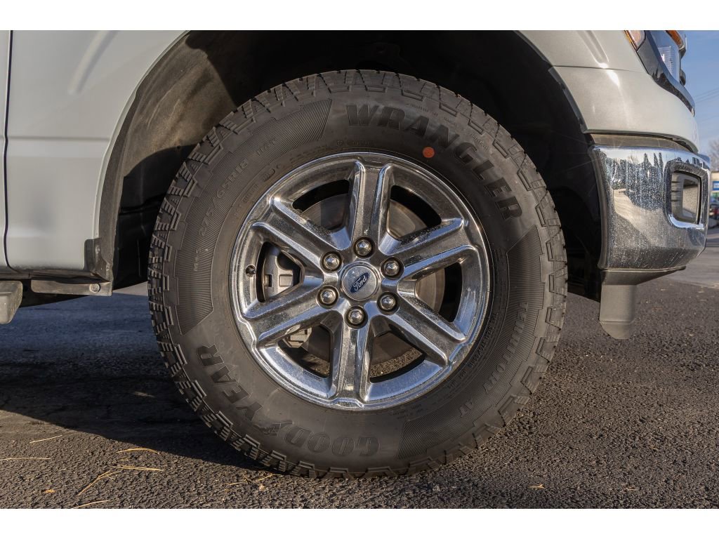 Used 2025 Ford F150 XLT w/ Equipment Group 301A Standard image 9