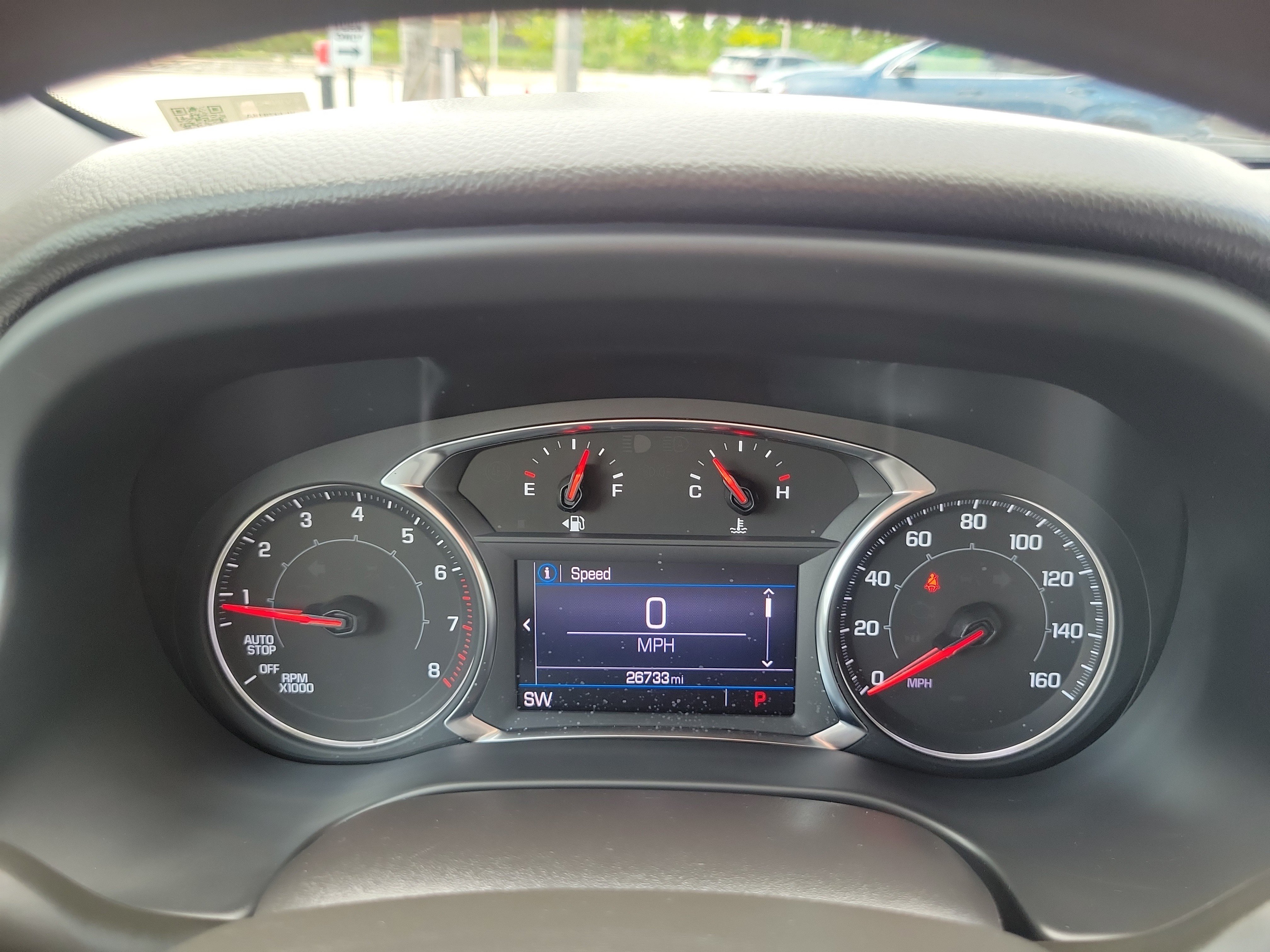 Used 2023 GMC Acadia SLE w/ Elevation Edition FWD image 27