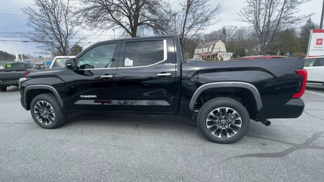 New 2025 Toyota Tundra Limited image 6
