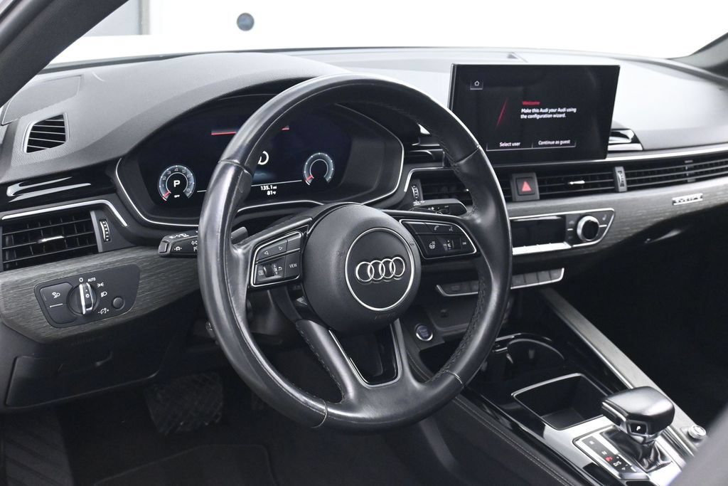 Used 2022 Audi A4 2.0T Premium Plus AWD/4WD image 23