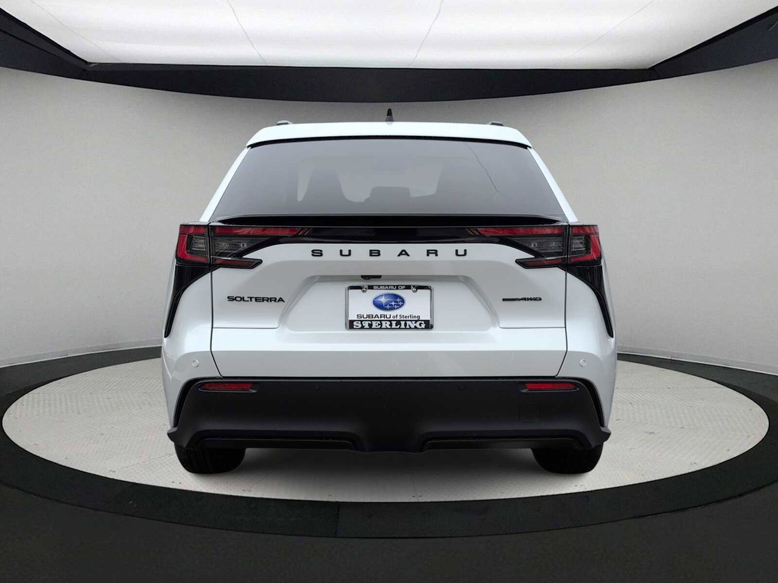 New 2026 Subaru Solterra Premium image 7