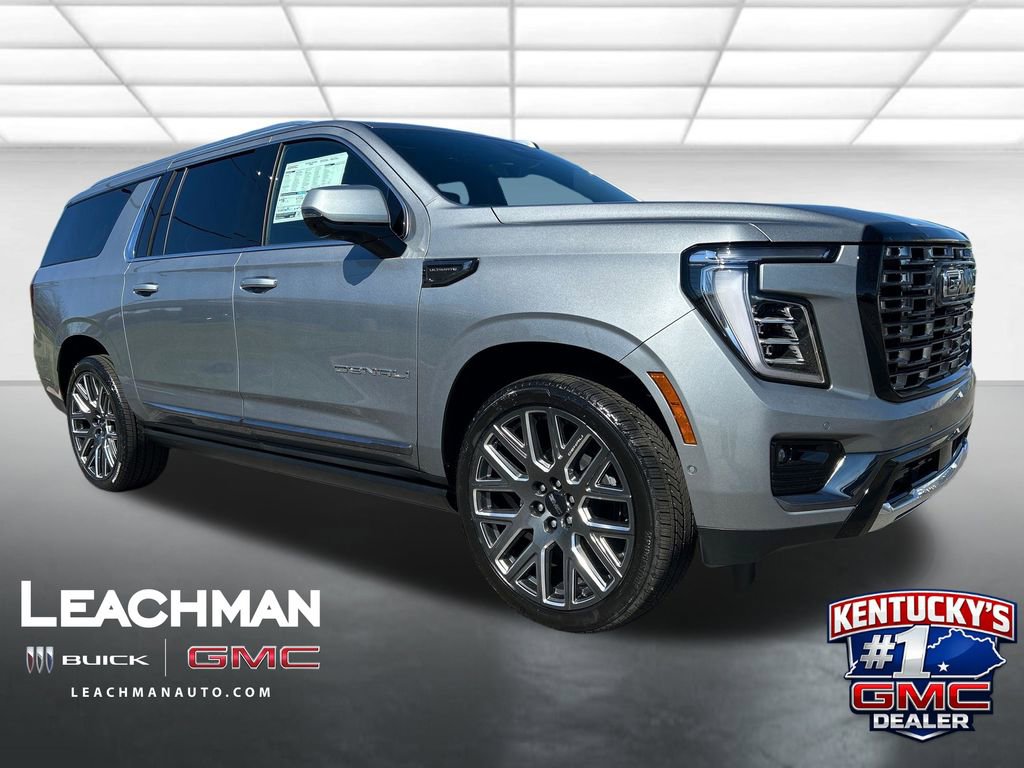 New 2026 GMC Yukon XL Denali Ultimate image 1