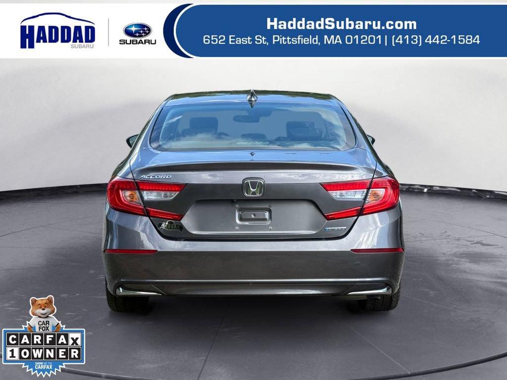 Used 2019 Honda Accord Hybrid image 4