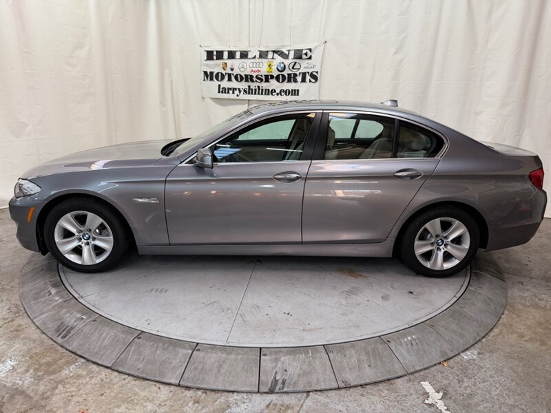 Used 2013 BMW 528i Sedan RWD image 1