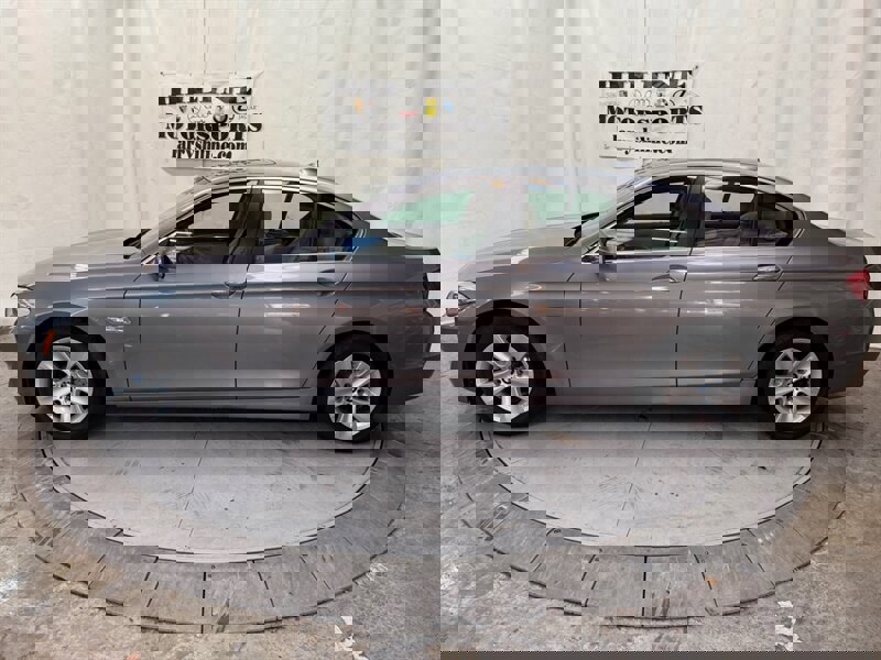 Used 2013 BMW 528i Sedan