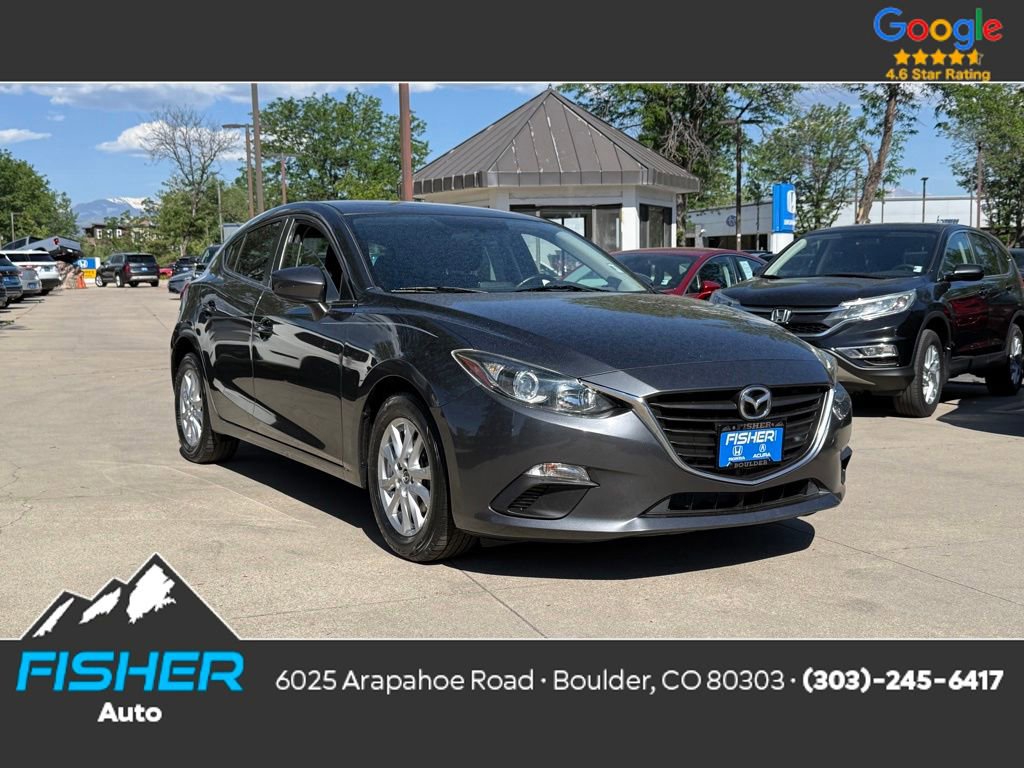 Used 2014 MAZDA MAZDA3 i Touring w/ Technology Package FWD video 1