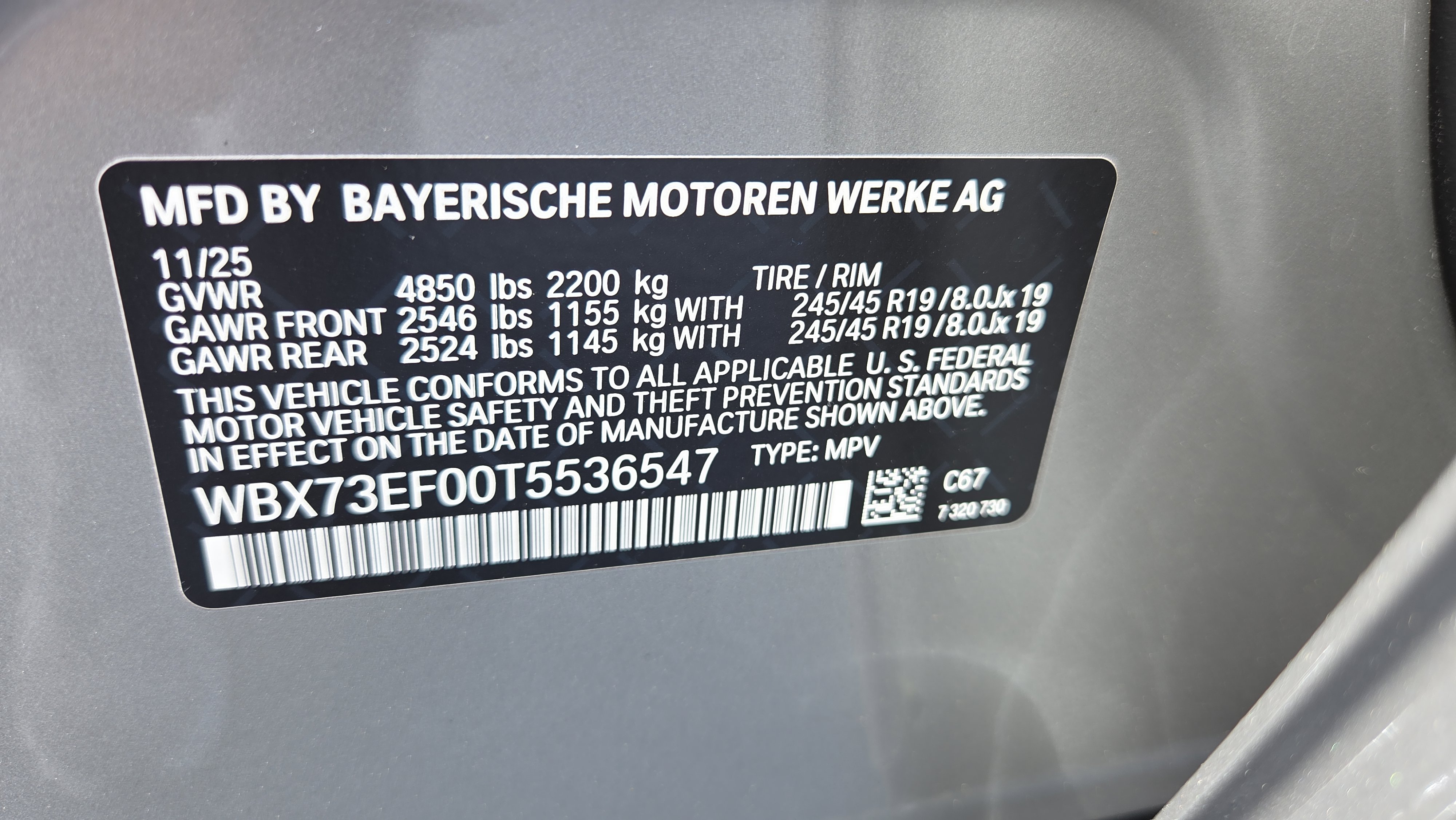 New 2026 BMW X1 xDrive28i w/ Technology Package AWD/4WD image 27