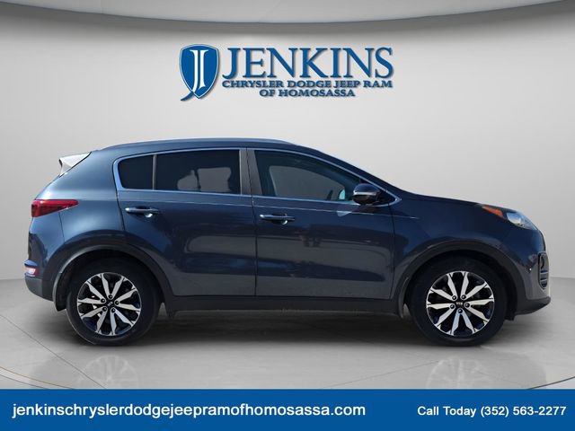 Used 2019 Kia Sportage EX