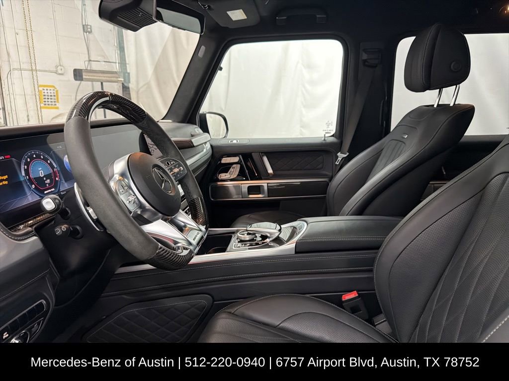 Used 2021 Mercedes-Benz G 63 AMG 4MATIC image 15