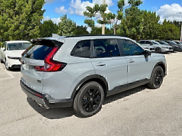 New 2027 Honda CR-V Sport Touring image 13