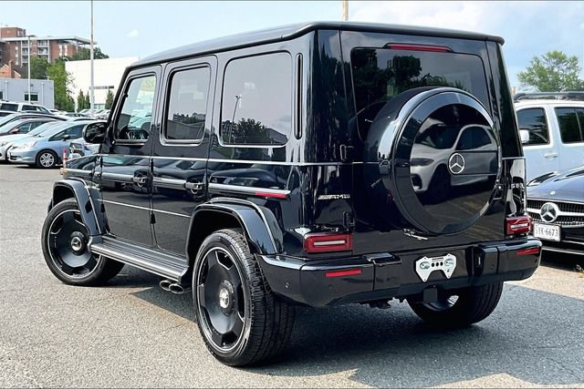 Used 2022 Mercedes-Benz G 63 AMG 4MATIC image 10