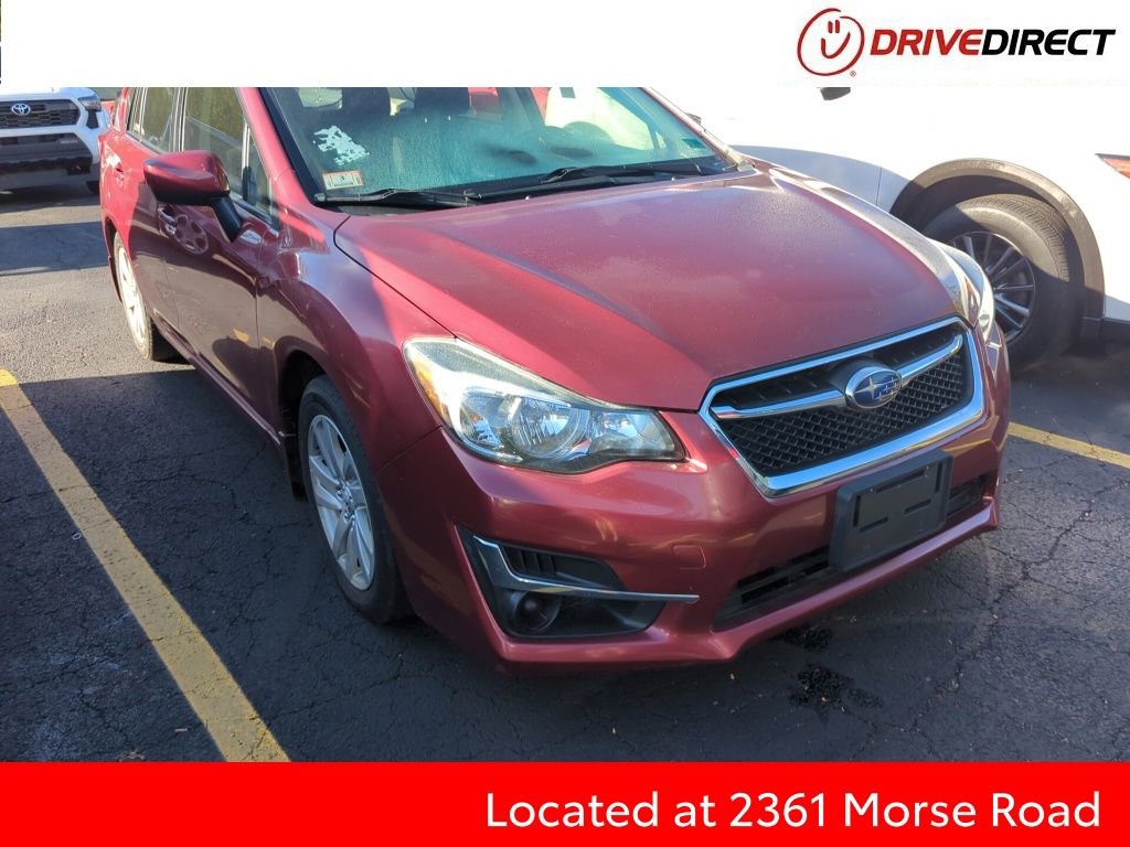 Used 2016 Subaru Impreza 2.0i Premium