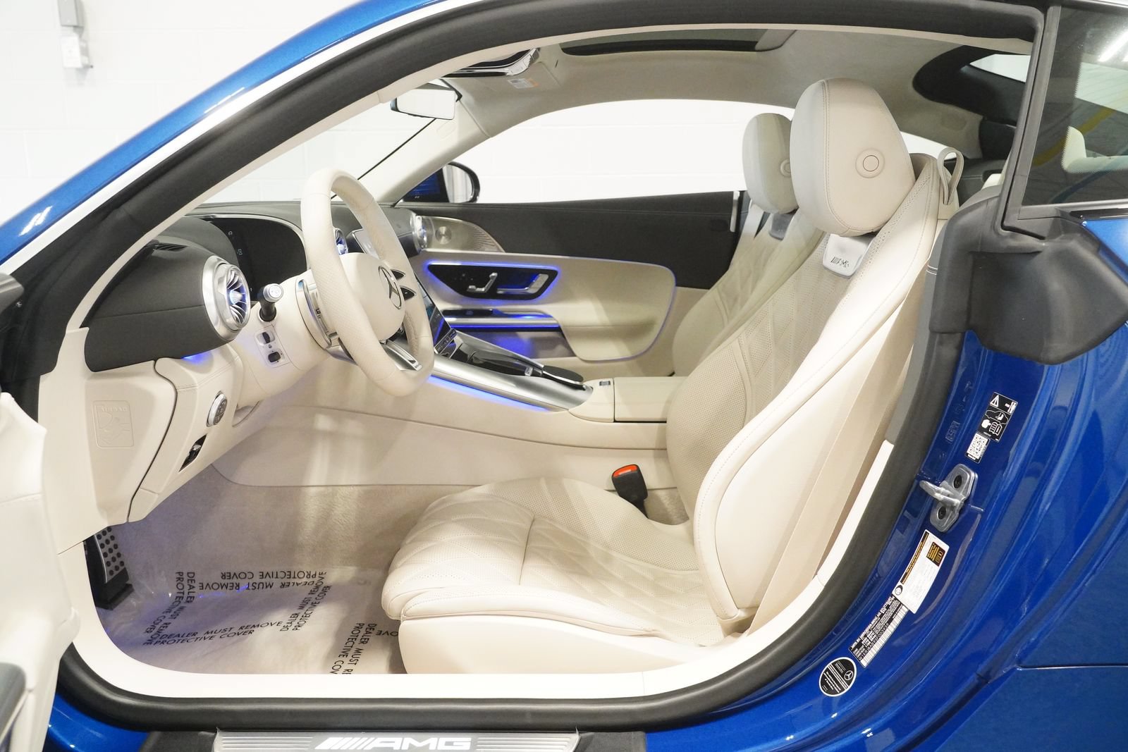 Certified 2025 Mercedes-Benz AMG GT 55 image 11
