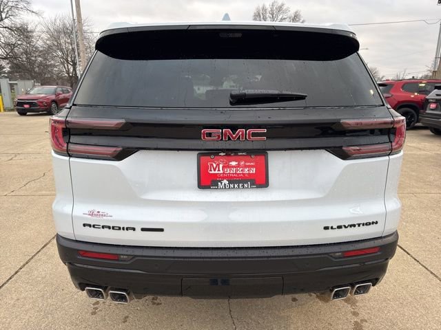 New 2026 GMC Acadia Elevation w/ Super Cruise Package image 4