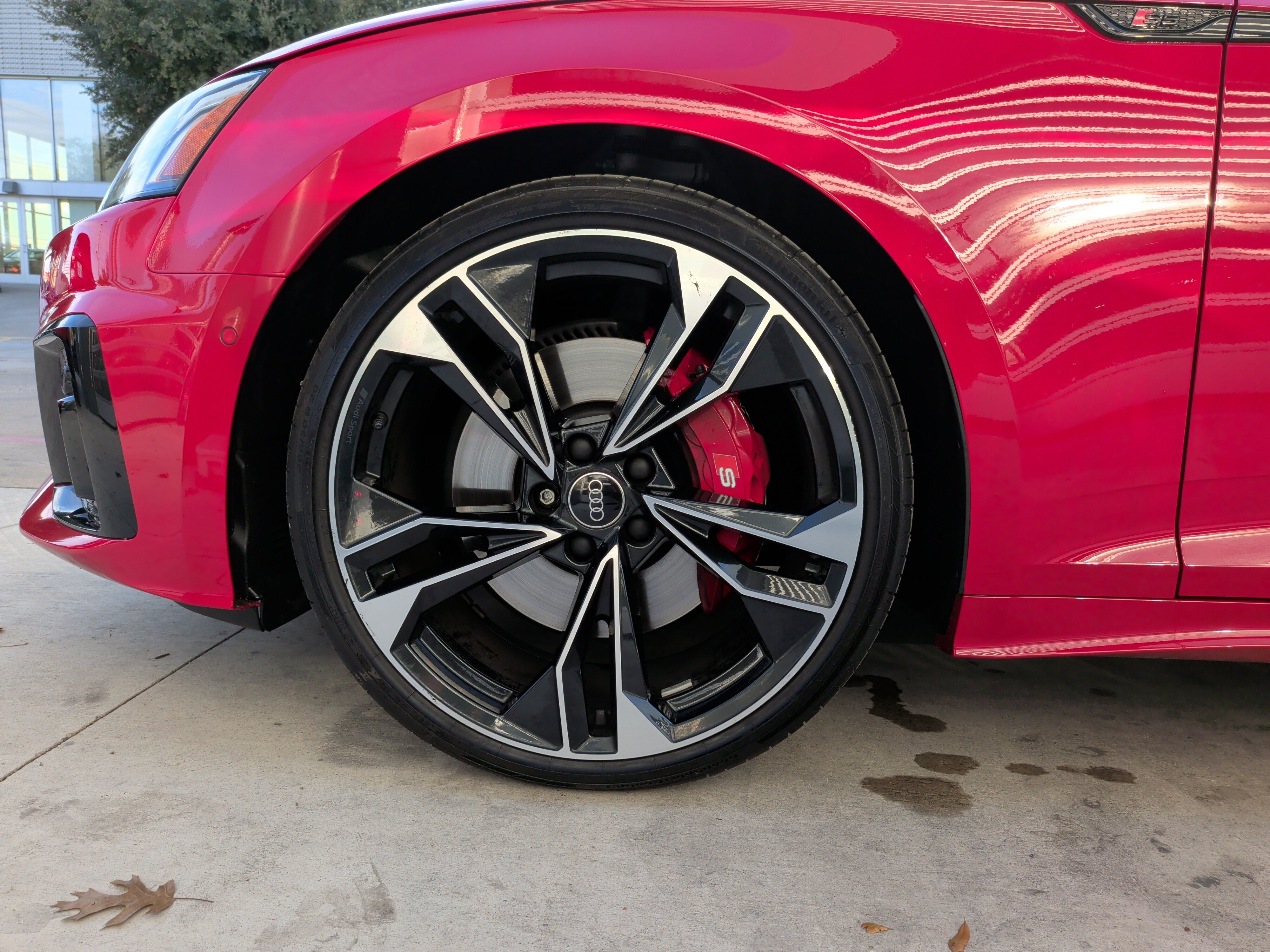 Used 2024 Audi S5 Prestige w/ Prestige Package image 13