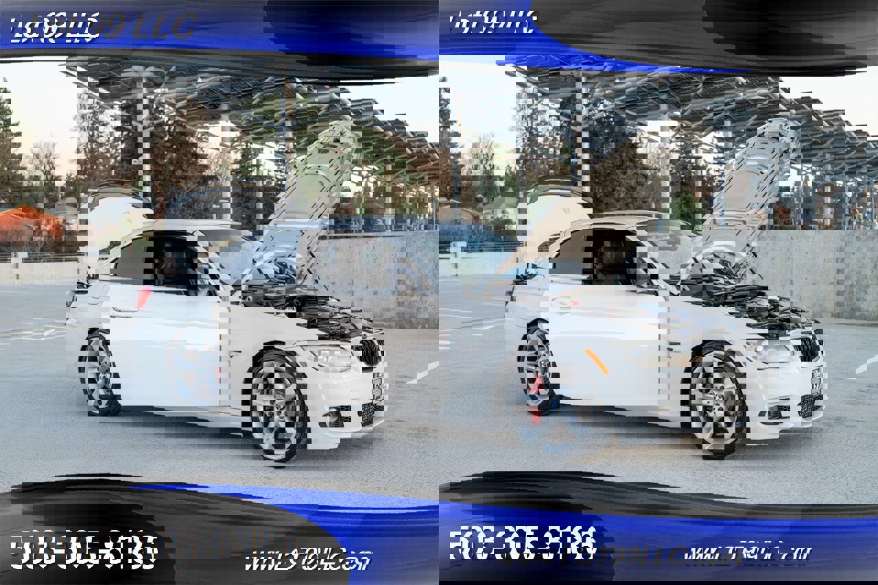 Used 2011 BMW 335is Convertible image 49