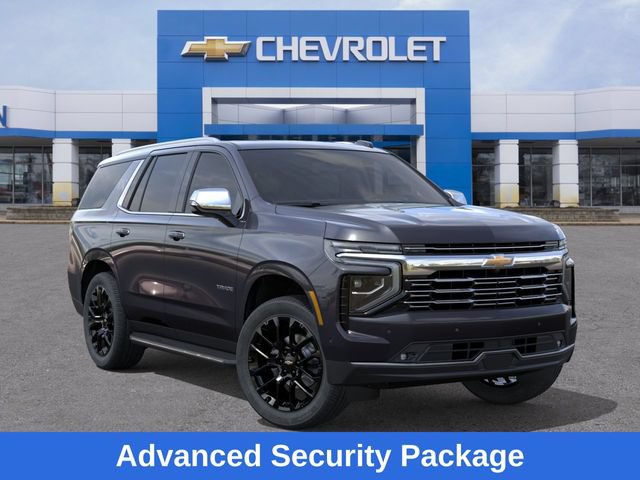 New 2026 Chevrolet Tahoe Premier AWD/4WD image 8