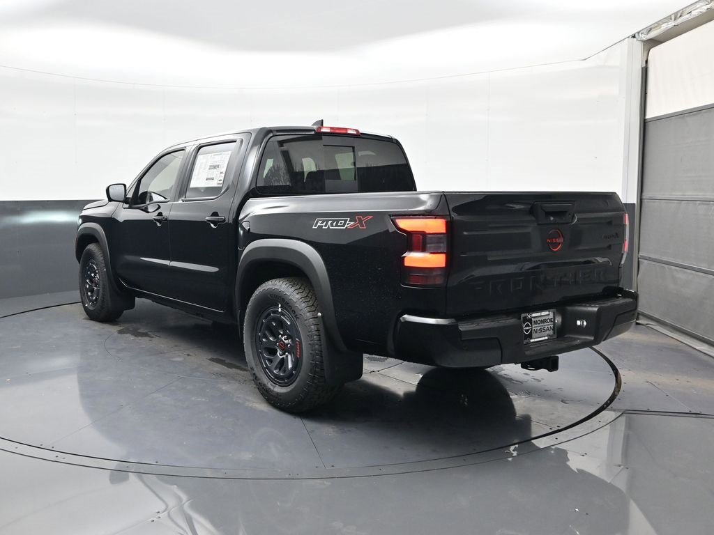 New 2026 Nissan Frontier Pro-X image 5