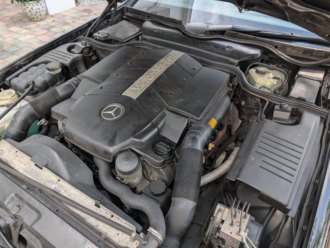 Used 2001 Mercedes-Benz SL 500 image 20