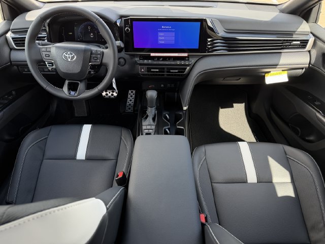 New 2026 Toyota Camry SE w/ Multimedia Upgrade Package FWD image 10