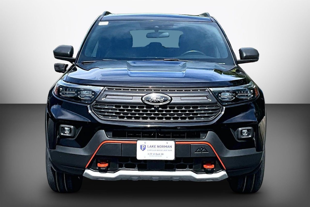 Used 2023 Ford Explorer Timberline AWD/4WD image 3