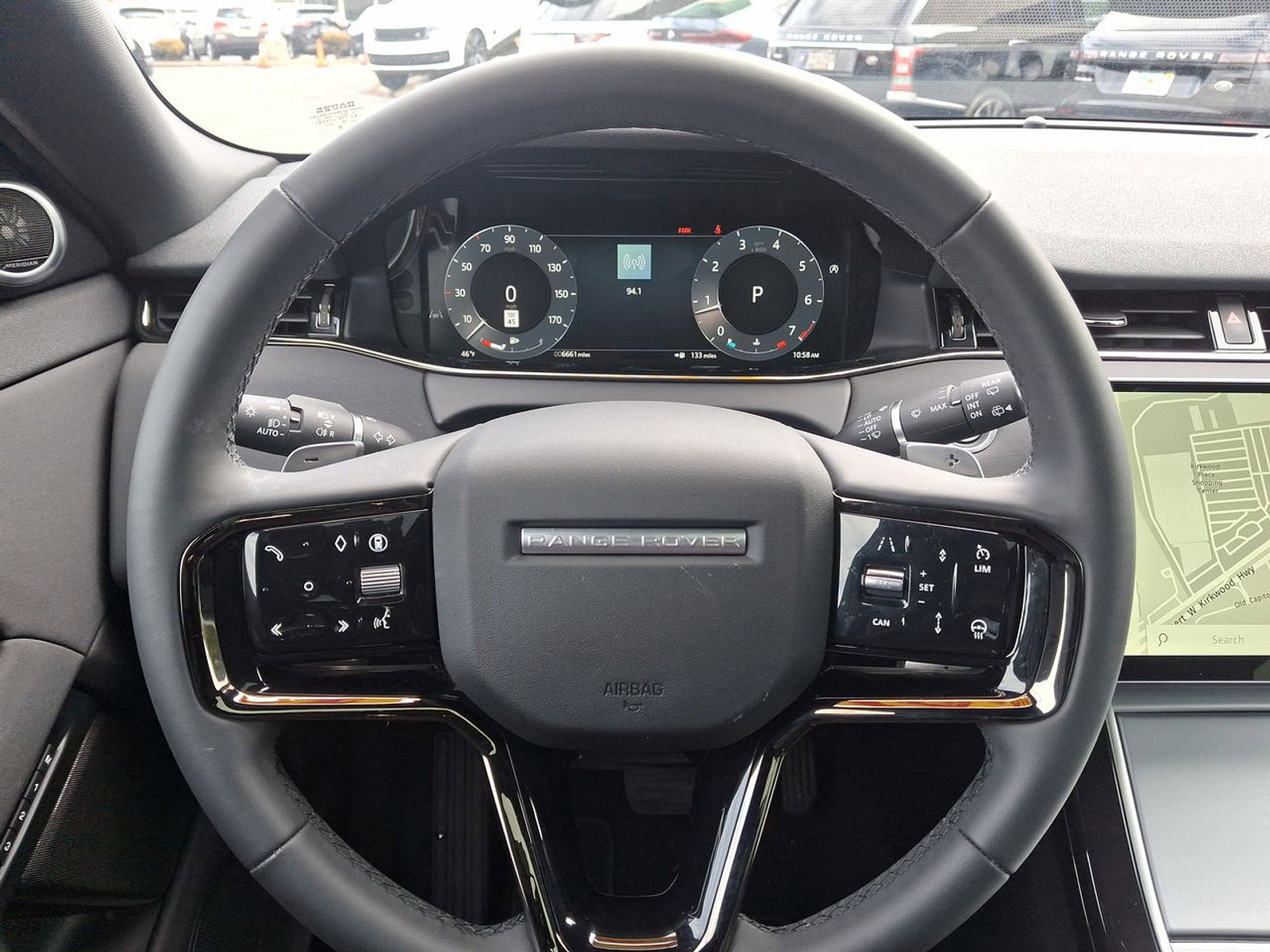 Certified 2024 Land Rover Range Rover Evoque S image 20