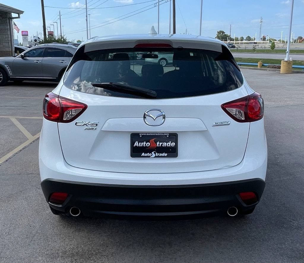 Used 2014 MAZDA CX-5 Sport AWD/4WD image 8