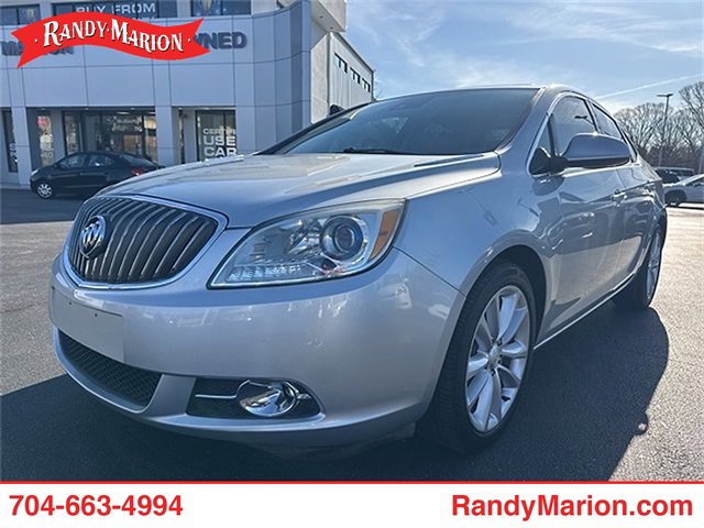 Used 2015 Buick Verano Convenience w/ Experience Buick Package