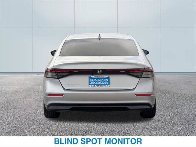 Used 2024 Honda Accord EX image 8