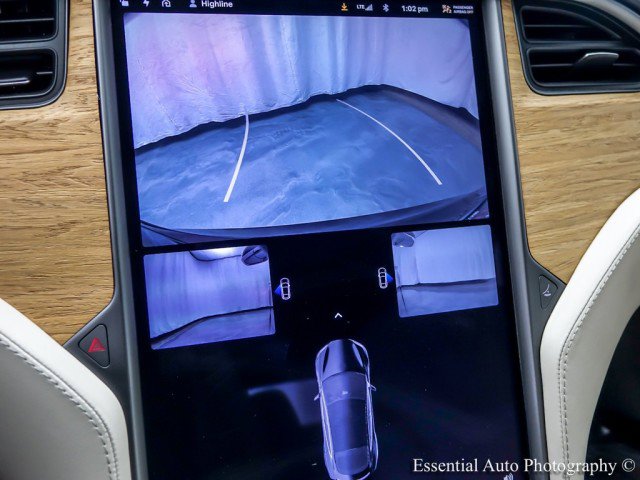 Used 2020 Tesla Model S Performance AWD/4WD image 19