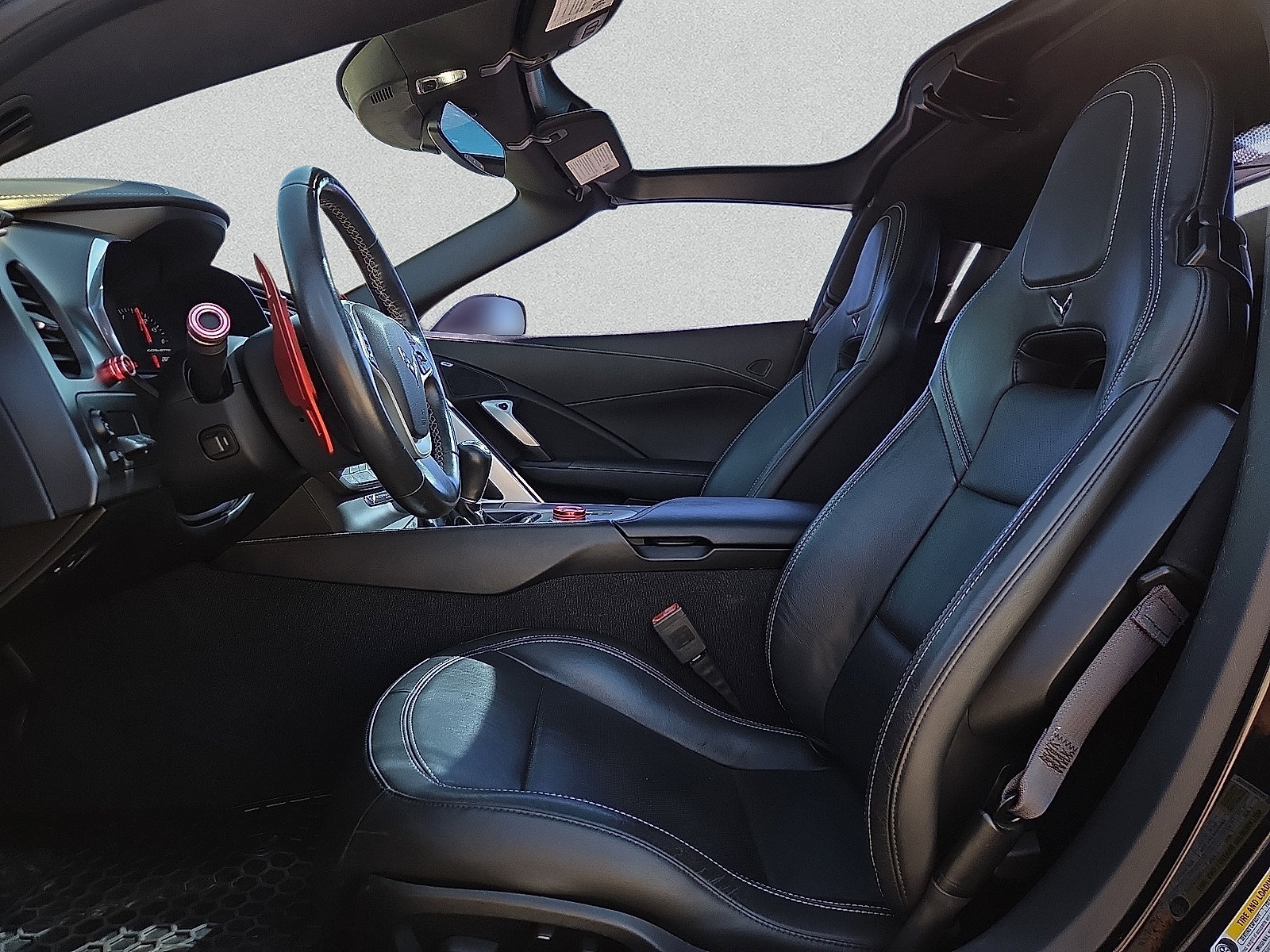 Used 2015 Chevrolet Corvette Stingray Coupe RWD image 13