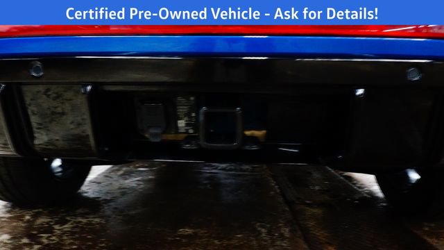 Certified 2025 Volkswagen Atlas Cross Sport SEL Premium R-Line image 96