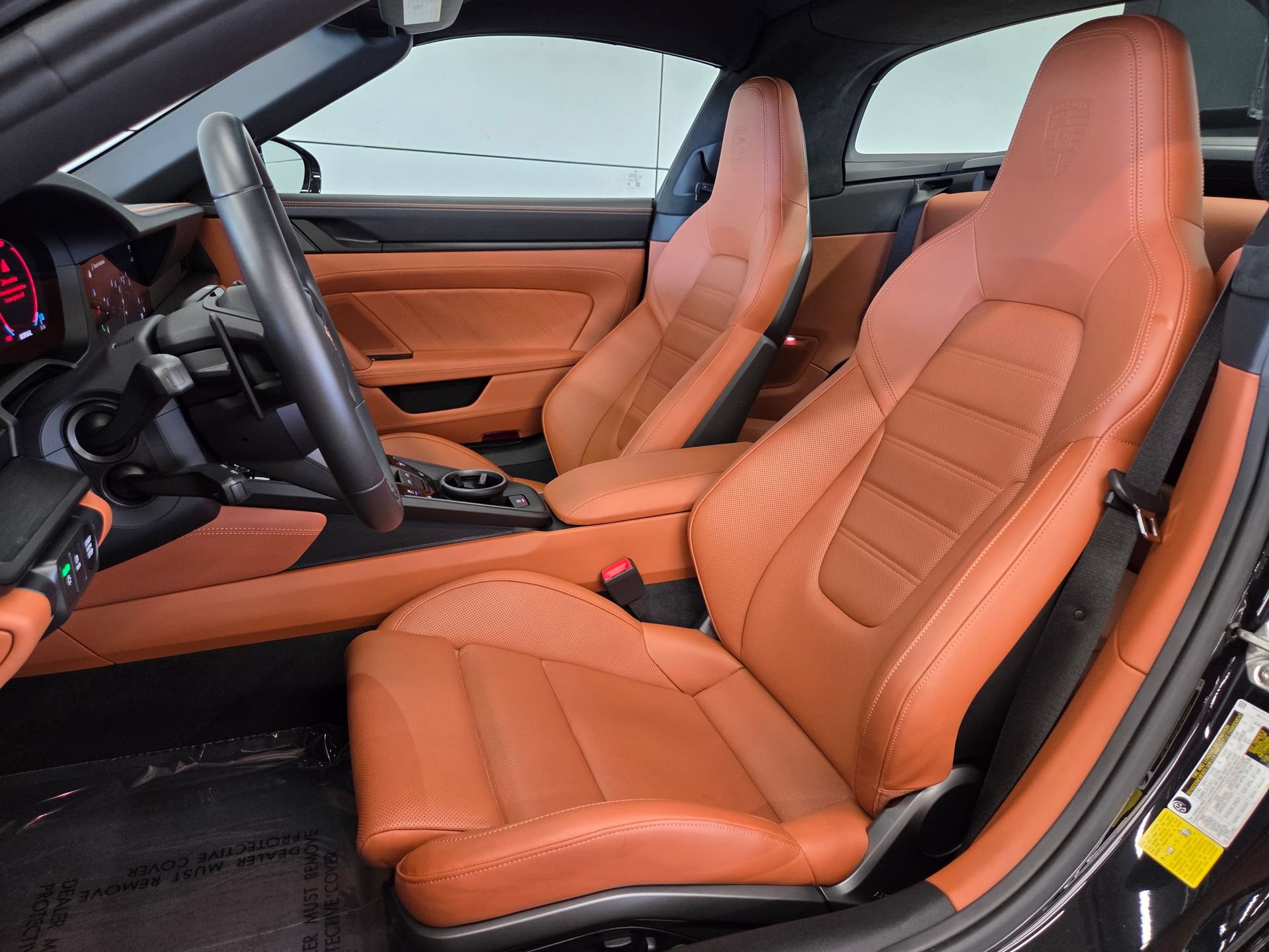 Certified 2026 Porsche 911 Targa 4 GTS AWD/4WD image 5