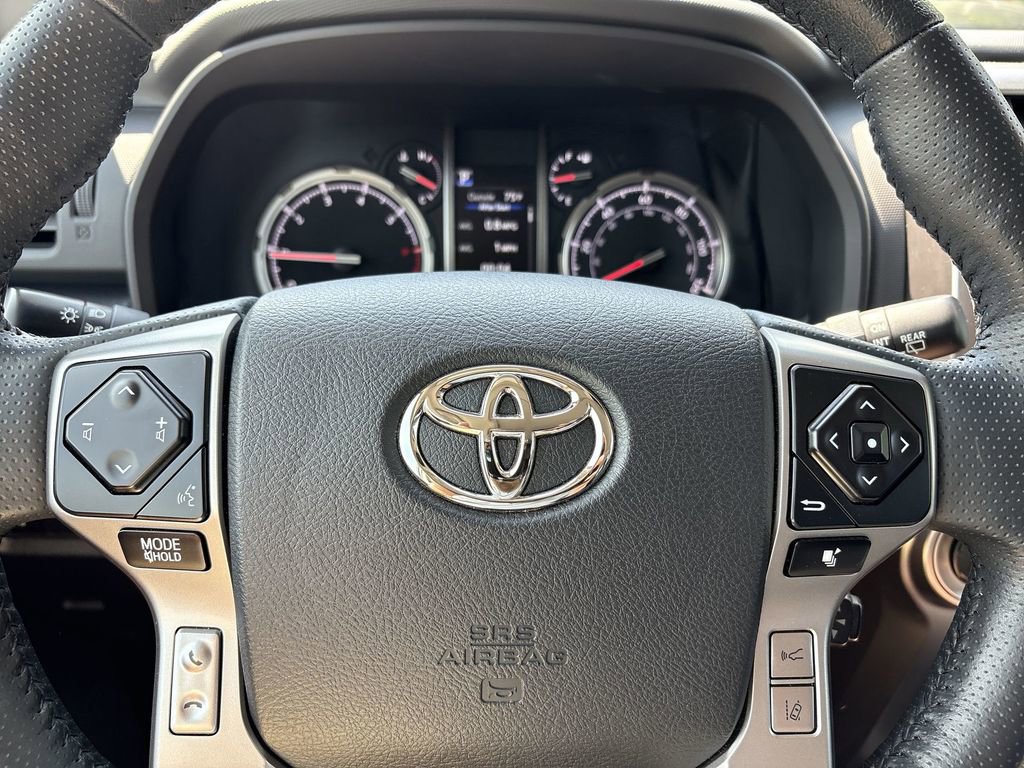 Used 2023 Toyota 4Runner Limited image 13