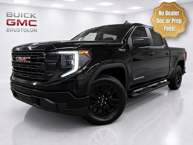 Used 2024 GMC Sierra 1500 Pro w/ Graphite Edition