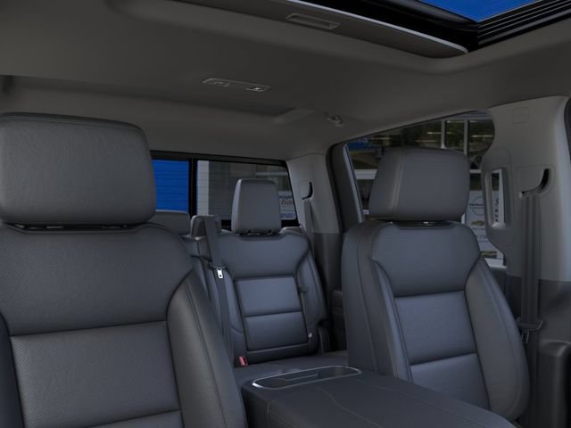 New 2026 Chevrolet Silverado 1500 LTZ w/ LTZ Premium Package AWD/4WD image 24