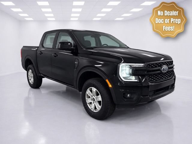 Used 2025 Ford Ranger XL w/ Trailer Tow Package RWD video 3