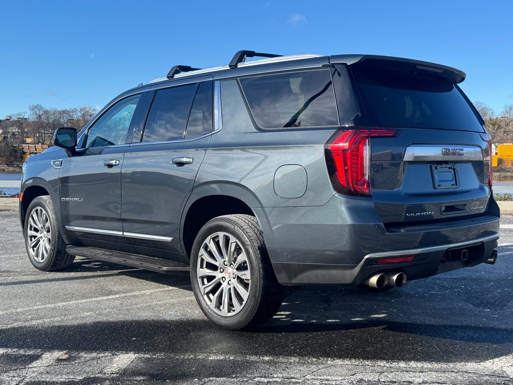 Used 2021 GMC Yukon Denali image 4