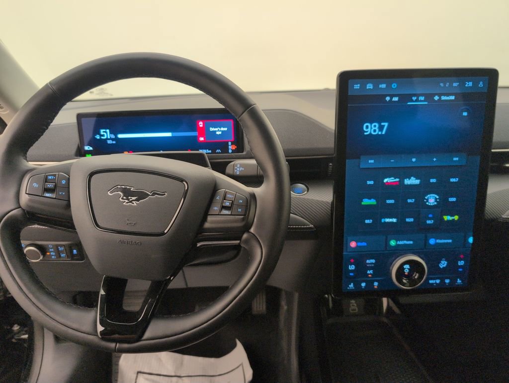 Used 2025 Ford Mustang Mach-E Select w/ Comfort Package Lite RWD image 22