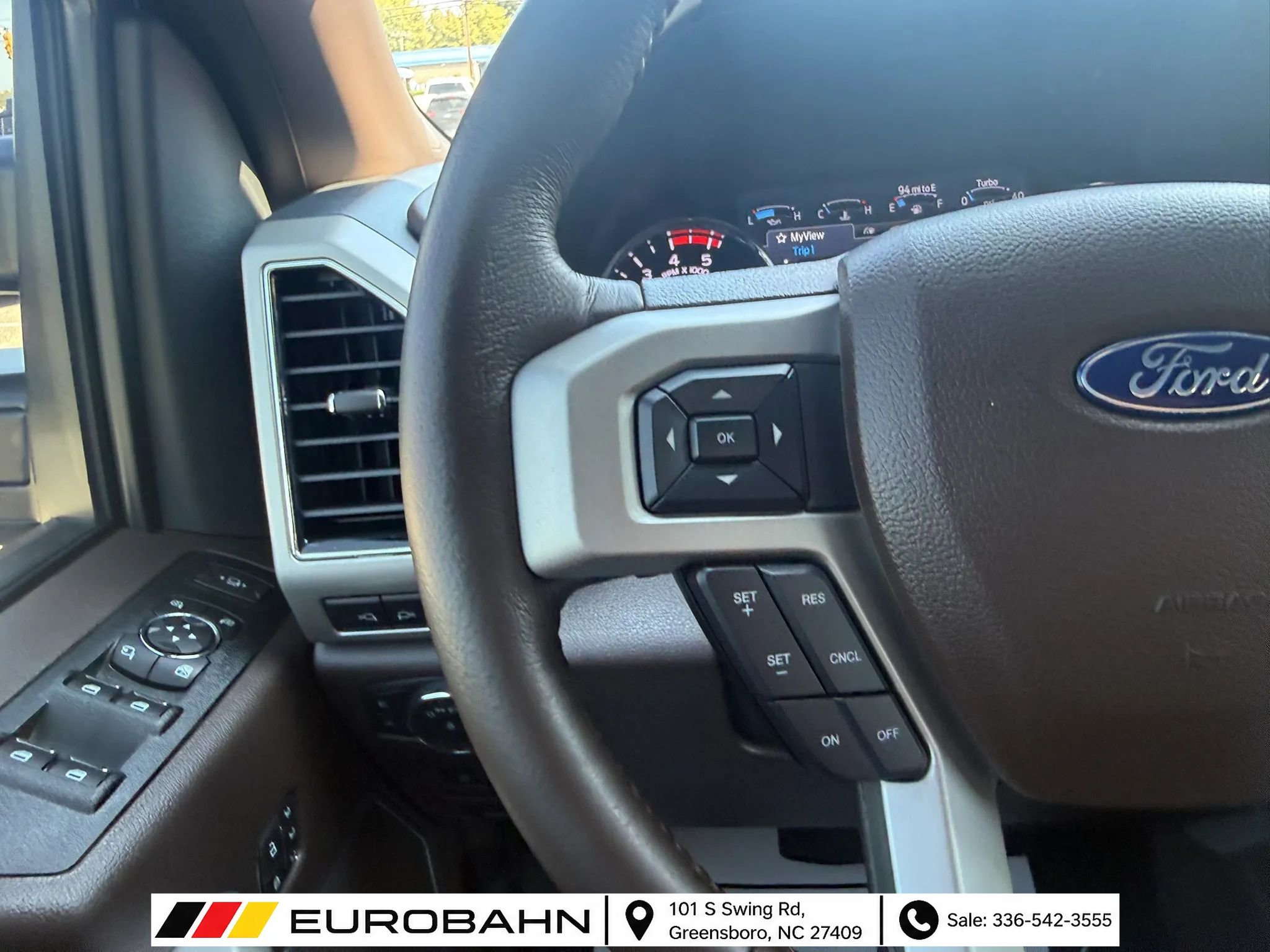 Used 2022 Ford F250 King Ranch w/ King Ranch Ultimate Package AWD/4WD image 41