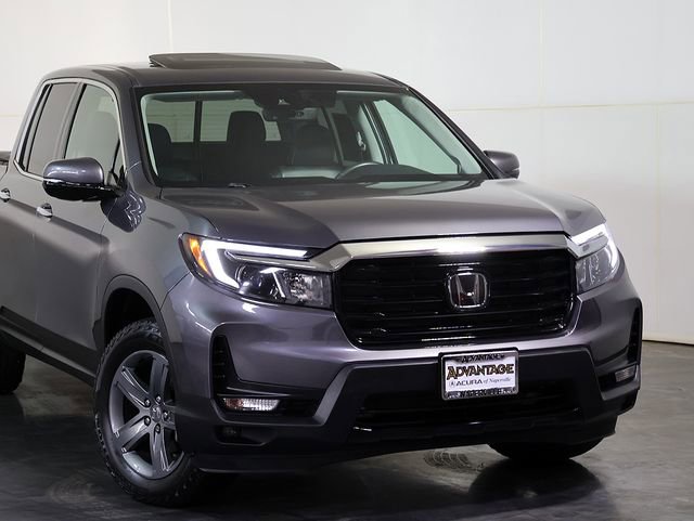 Used 2023 Honda Ridgeline RTL-E image 6