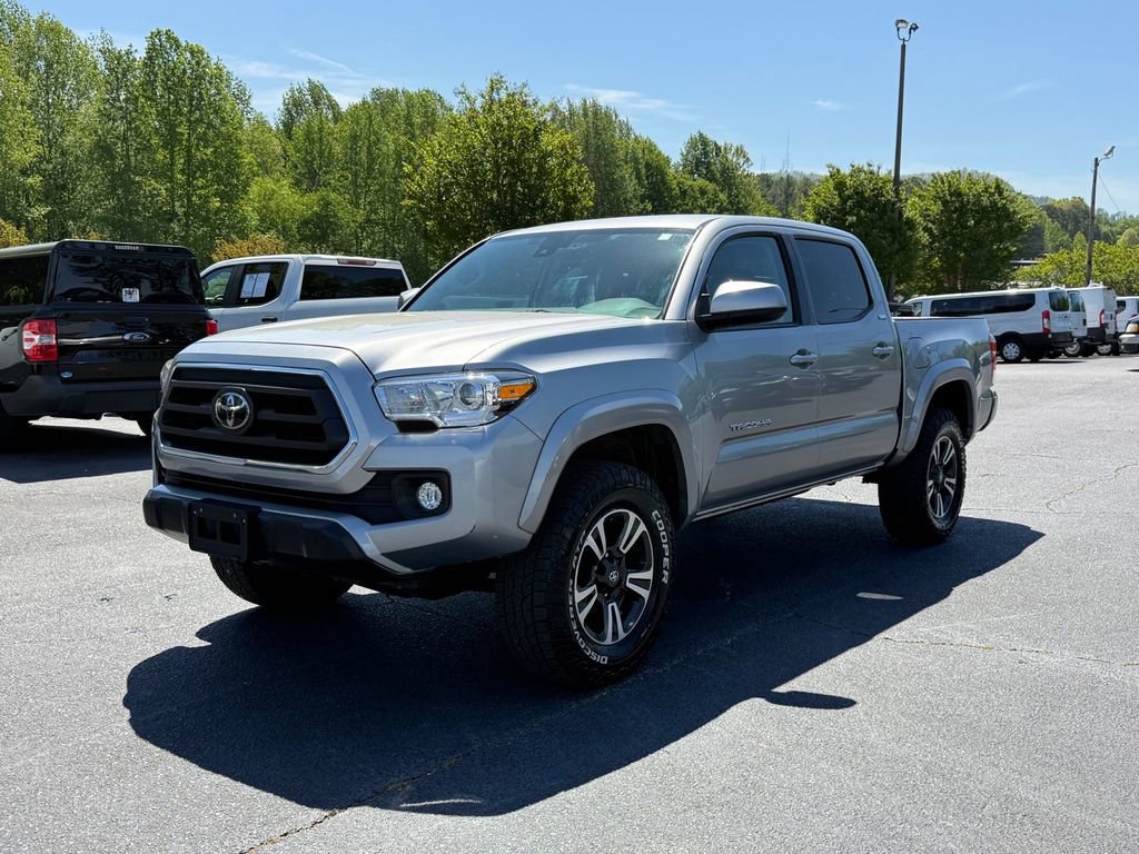 Used 2021 Toyota Tacoma SR5 image 8